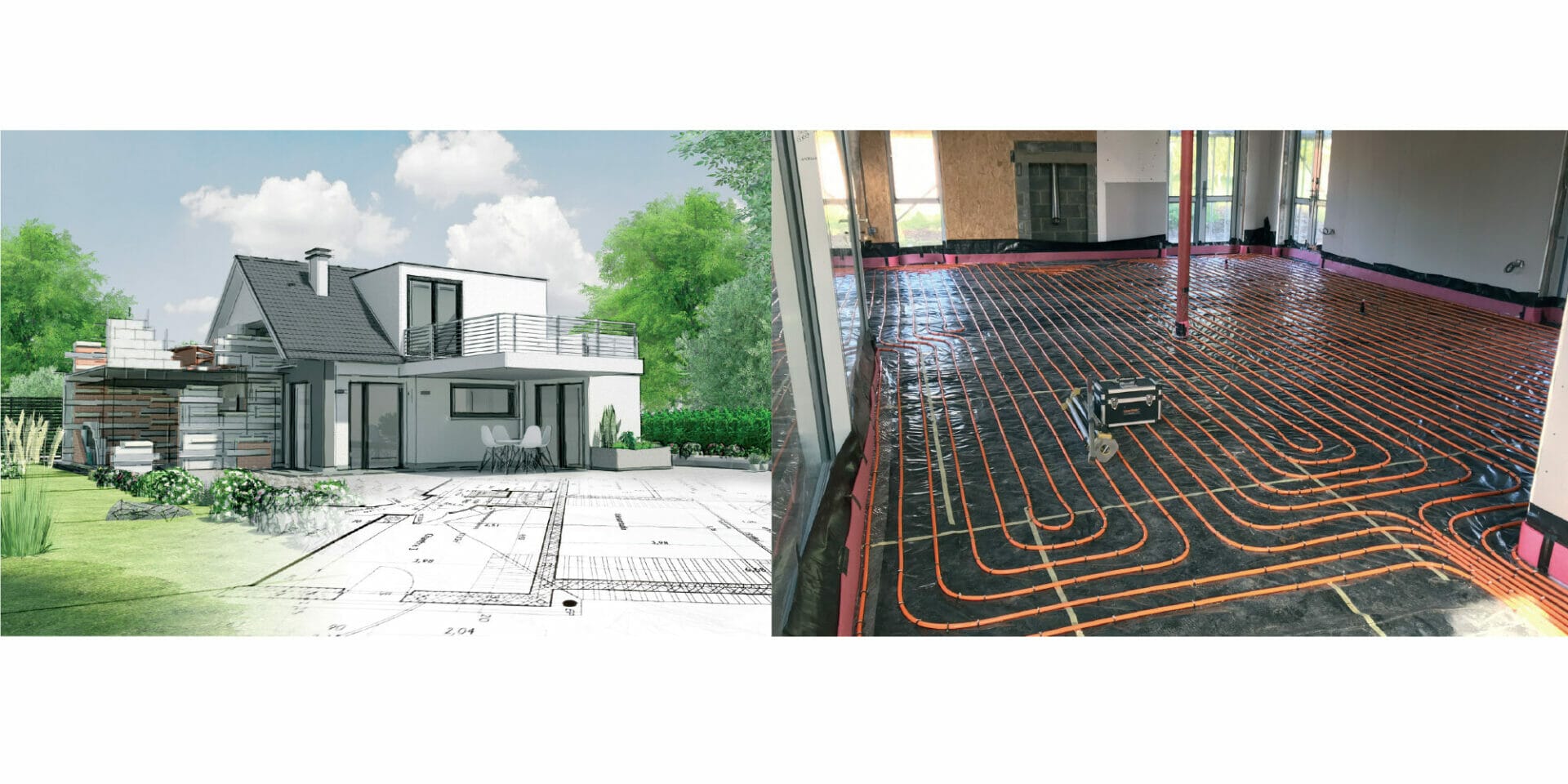 Underfloor Heating Kits Underfloor heating supplies by Thermo Screed